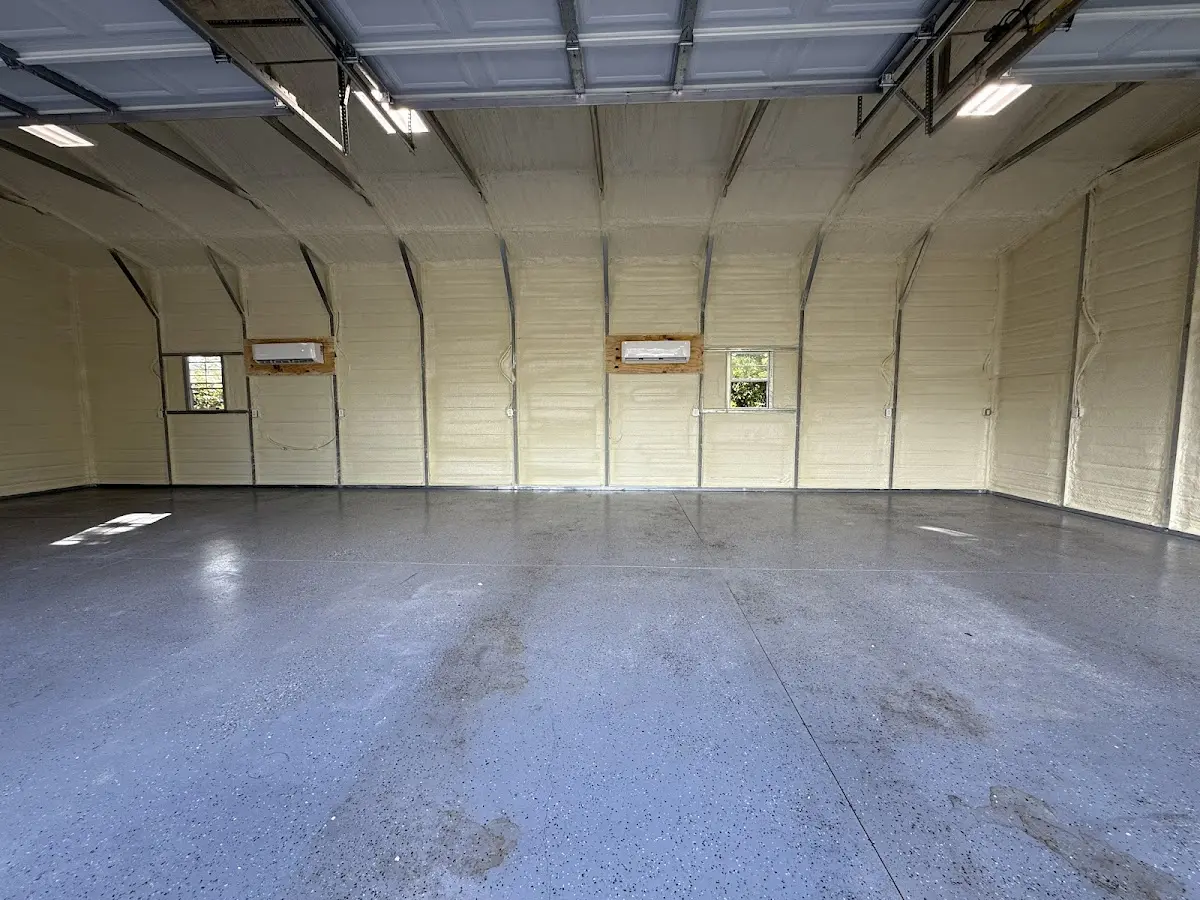 Spray Foam Roofing services in Hempstead, TX